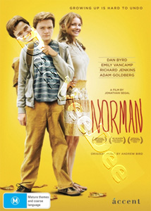 Norman |   DVD